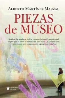 piezas de museo-alberto martinez marzal-9788418648113