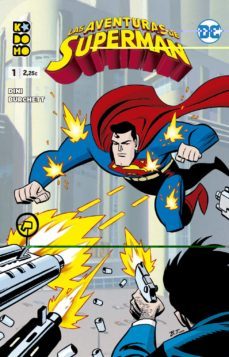 las aventuras de superman nº 1-paul dini-9788418660313