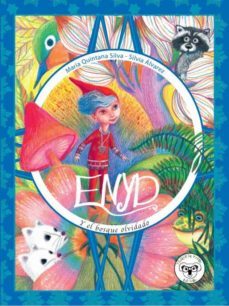 enyd y el bosque olvidado-maria quintana silva-9788418687013