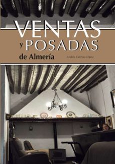 ventas y posadas de almería-andres cabrera lopez-9788418691713