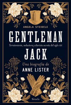 gentleman jack. una biografia de anne lister-angela steidele-9788418708213