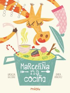 marceliña na cociña-gracia iglesias-9788418753213