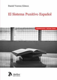 sistema punitivo español-daniel varona gomez-9788418780813