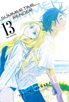 summer time render, vol. 13-yasuki tanaka-9788418788413