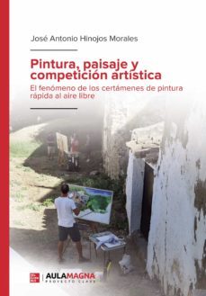 pintura, paisaje y competicion artistica (ebook)-9788418808913