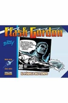 flash gordon: el pendulo del tiempo. 1957-1958 (daily strips)-dan barry-9788418898013