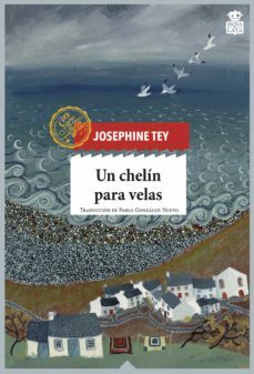 un chelin para velas (ebook)-josephine tey-9788418918513