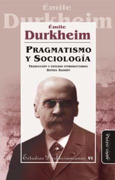 pragmatismo y sociología (ebook)-emile durkheim-9788418929113