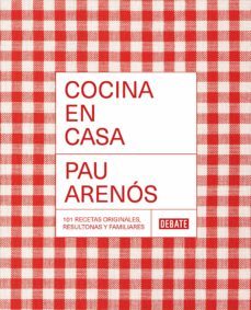 cocina en casa (ebook)-pau arenos-9788418967313