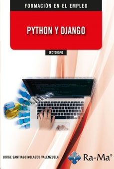 ifct095po python y django-jorge santiago nolasco valenzuela-9788418971013