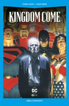 kingdom come (dc pocket)-mark waid-9788418974113