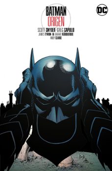 batman: origen (ed. deluxe)-scott snyder-9788419021113