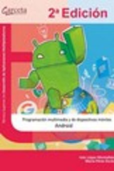 programacion multimedia y de dispositivos moviles android (2ª ed. )-9788419034113