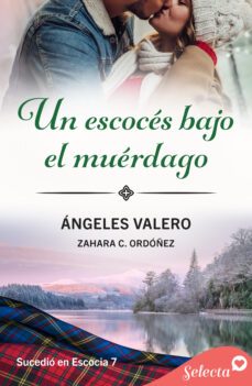 un escoces bajo el muerdago (sucedio en escocia 7) (ebook)-9788419117113