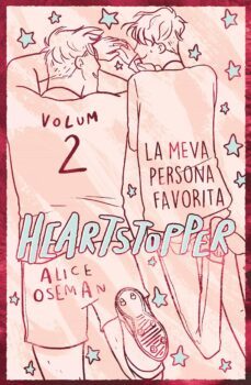 heartstopper 2. la meva persona favorita. edicio especial-9788419150813