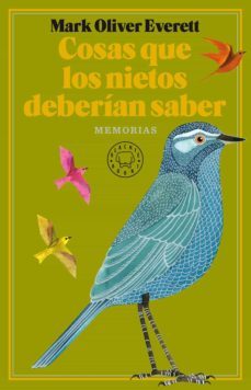 cosas que los nietos deberian saber (ebook)-mark oliver everett-9788419172013
