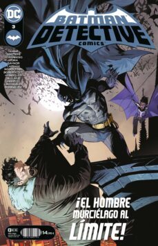 batman: detective comics nº 3/ 28-mariko tamaki-dan watters-matthew rosenberg-9788419186713