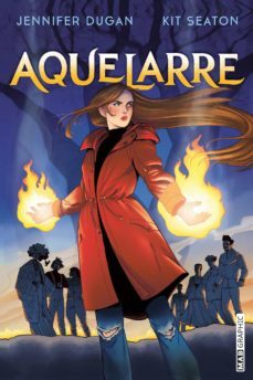 aquelarre (ebook)-jennifer dugan-9788419251213