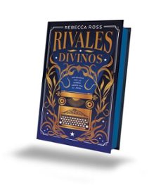 rivales divinos. edición limitada-rebecca ross-9788419252913