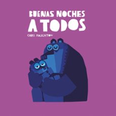 buenas noches a todos (libro de carton)-9788419253613