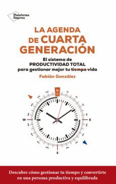 la agenda de cuarta generación (ebook)-fabian gonzalez-9788419271013