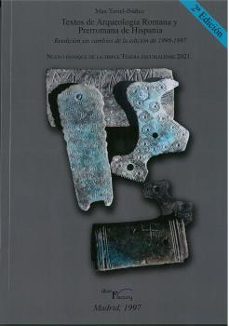 textos de arqueologia romana y prerromana de hispania 2ª ed. (ebook)-9788419308337