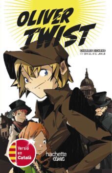 oliver twist (ed. bilingue catala-angles)-9788419316813