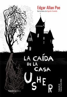 la caida de la casa usher (ebook)-edgar allan poe-9788419320513