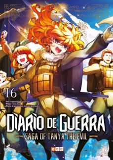 diario de guerra - saga of tanya the evil nº 16-carlo zen-9788419351913