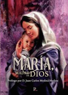 maria, madre de dios-salvador perez alayon-9788419373113