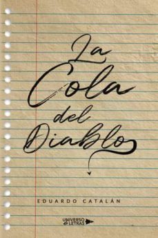 la cola del diablo-eduardo catalan-9788419389213