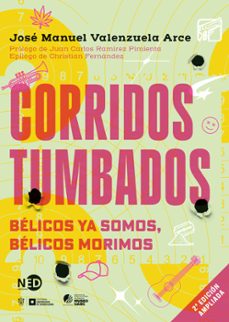 corridos tumbados-jose manuel valenzuela arce-9788419407313