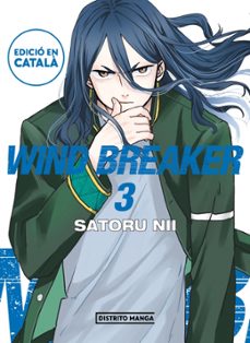 wind breaker 3 (ed. catala)-9788419412713