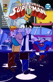 las aventuras de superman nº 17-chris duffy-9788419428813