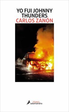 yo fui johnny thunders (ebook)-carlos zanon-9788419456113
