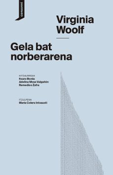 gela bat norberarena-virginia woolf-9788419490513