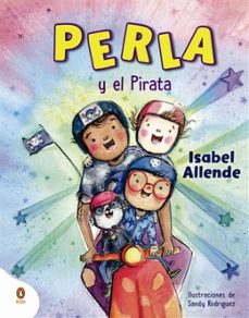 perla y el pirata-isabel allende-9788419511713