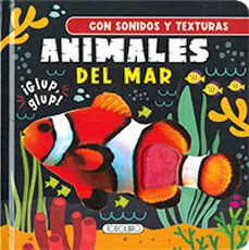 animales del mar (con sonidos y texturas)-9788419512413