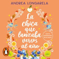 la chica que lanzaba versos al aire (audiolibro)-andrea longarela-9788419514813