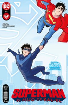 superman 14 / 124-tom taylor-9788419518613
