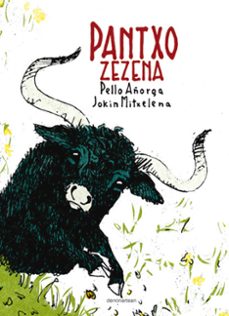 pantxo zezena-pello añorga lopez-9788419529213