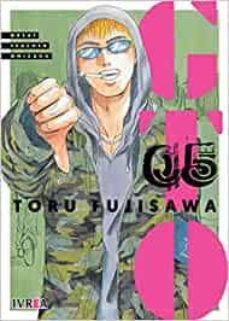 gto great teacher onizuka nº 5-9788419531513