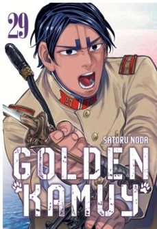 golden kamuy 29-9788419536013