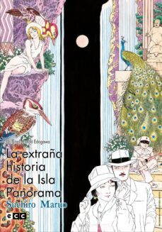 la extraña historia de la isla panorama-9788419549013