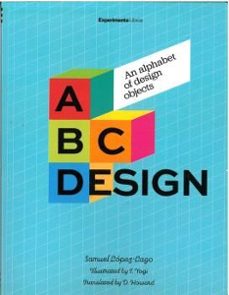 abc design an alphabet of design objects-9788419555113