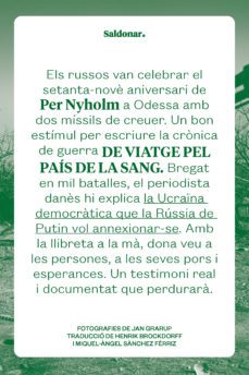 Imagen Principal de DE VIATGE PEL PAÍS DE LA SANG