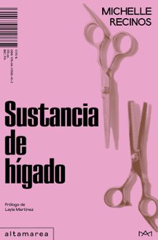 sustancia de hígado-michelle recinos-9788419583413