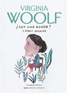 ¿soy una snob? y otros ensayos-9788419599513