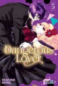 dangerous lover 5-nozomi mino-9788419600813