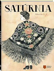 satúrnia-alberto martin curto-9788419605313
